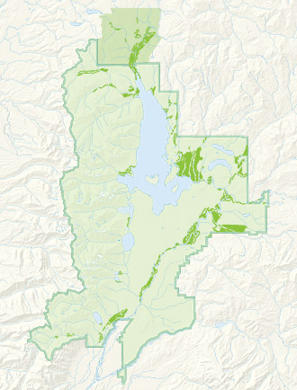 Wetland Community Map